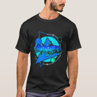 シーラカンス Tシャツ
