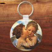 シーラキス第一杯 キーホルダー (正面)