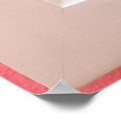 シーラットグランドキャンプコースタルランドスケープ ポスター (角)