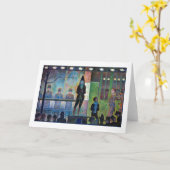 シーラット・サーカス・サイドショー カード (黄色い花)