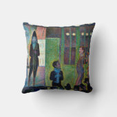 シーラット・サーカス・サイドショー クッション (裏面)