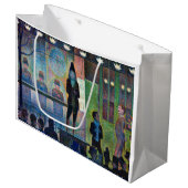 シーラット・サーカス・サイドショー ラージペーパーバッグ (正面アングル)