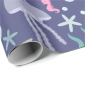 シーラッピング紙 ラッピングペーパー (ロールコーナー)