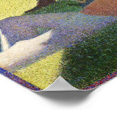 シーラトの日曜日ラグランデ・ジャット ポスター (角)