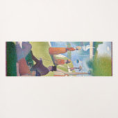 シーラト・ラグランデ・ジャットの日曜日の午後 ヨガマット (裏面(横))