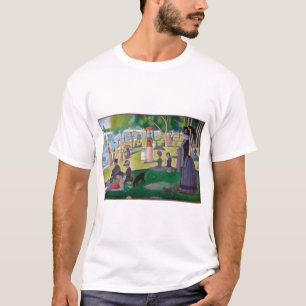 シーラト・ラグランデ・ジャットの日曜日の午後 Tシャツ