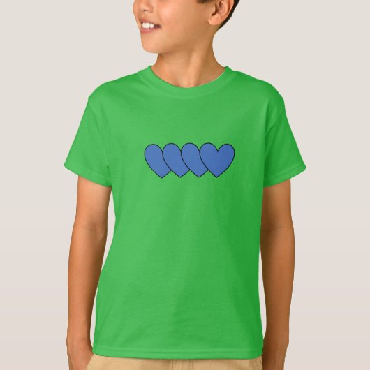 シーラブキッズTシャツ Tシャツ (正面)
