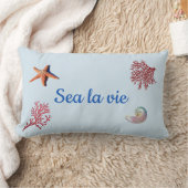 シーララビエ腰枕 ランバークッション (ブランケット)