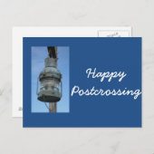 シーランタンのポストクロッシング葉書 ポストカード (正面/裏面)