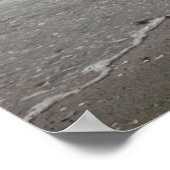 シーランチビーチ ポスター (角)