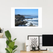 シーランチ ポスター (ホームオフィス)