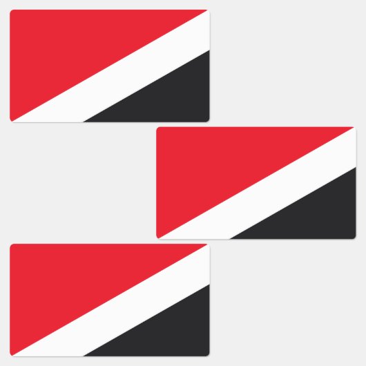 シーランド公国旗 ラベル (グループ)