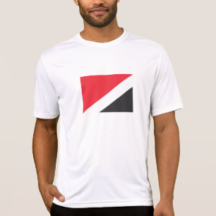 シーランド公国旗 Tシャツ