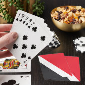 シーランド国旗の君主国 トランプ (インサイチュ)