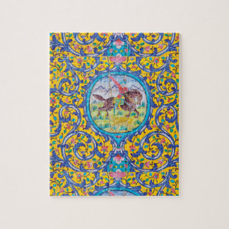 シーラーズの春 ジグソーパズル