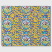 シーラーズの春 ラッピングペーパー (フラット)