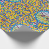 シーラーズの春 ラッピングペーパー (角)