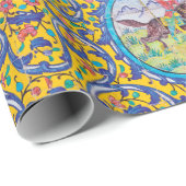 シーラーズの春 ラッピングペーパー (ロールコーナー)