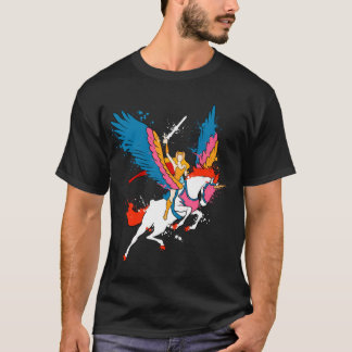 シーラ少年レトロ Tシャツ