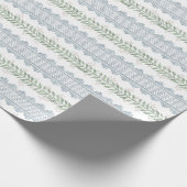 シーリアストライプ ラッピングペーパー (角)