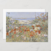 シーリアタクスターズガーデンバイフレデリックチルドハサム (正面/裏面)