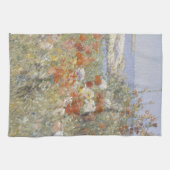 シーリアタクスターズガーデンバイフレデリックチルドハサム キッチンタオル (横)