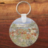 シーリアタクスターズガーデンバイフレデリックチルドハサム キーホルダー (正面)