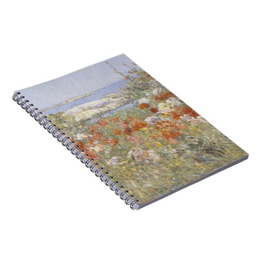 シーリアタクスターズガーデンバイフレデリックチルドハサム ノートブック (右側)