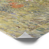 シーリアタクスターズガーデンバイフレデリックチルドハサム ポスター (角)