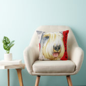 シーリアムテリアカラーブロック クッション (椅子)