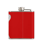 シーリアムテリアカラーブロック フラスク (裏面)