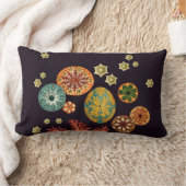 シーリスのリミックス腰枕 ランバークッション (ブランケット)