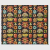 シーリススクエアラッピング紙 ラッピングペーパー (フラット)