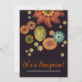 シーリスリミックス招待状 招待状 (正面)