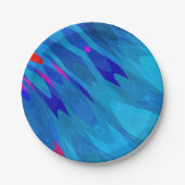 シーリップル紙プレート ペーパープレート (正面)