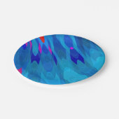 シーリップル紙プレート ペーパープレート (アングル)