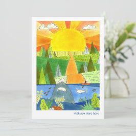 シーリングとサンライズハッピープレイスでカヤック