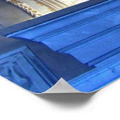 シーリングインザバチカン博物館インローマプリント ポスター (角)