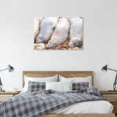 シーリング キャンバスプリント (インサイチュ (寝室))