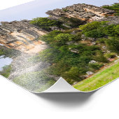 シーリンピナクルス石林 – 雲南,中国,アジア フォトプリント (角)