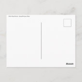 シーリンピナクルス石林 – 雲南，中国，アジア ポストカード (裏面)