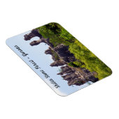 シーリンピナクルス石林 – 雲南,中国,アジア マグネット (右側)