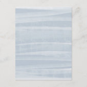 シーリースヒトシェルシーホース結婚の詳細 エンクロージャーカード (裏面)