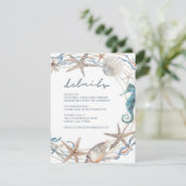 シーリースヒトシェルシーホース結婚の詳細 エンクロージャーカード (スタンド正面)