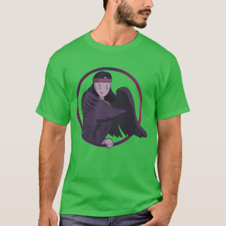 シーリーンの少女 Tシャツ