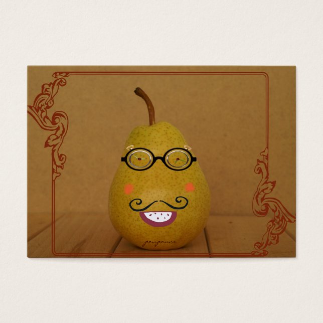 シーリー・ピアリーに出会う (正面)