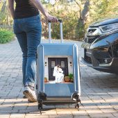 シールとラベル シール (スーツケースインサイチュ)