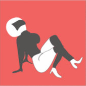 シールとラベル シール (正面)