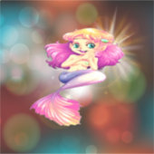 シールとラベル シール (正面)