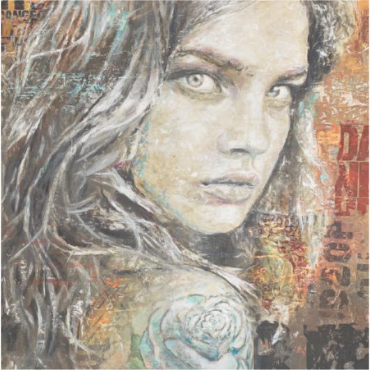 シールとラベル シール (正面)